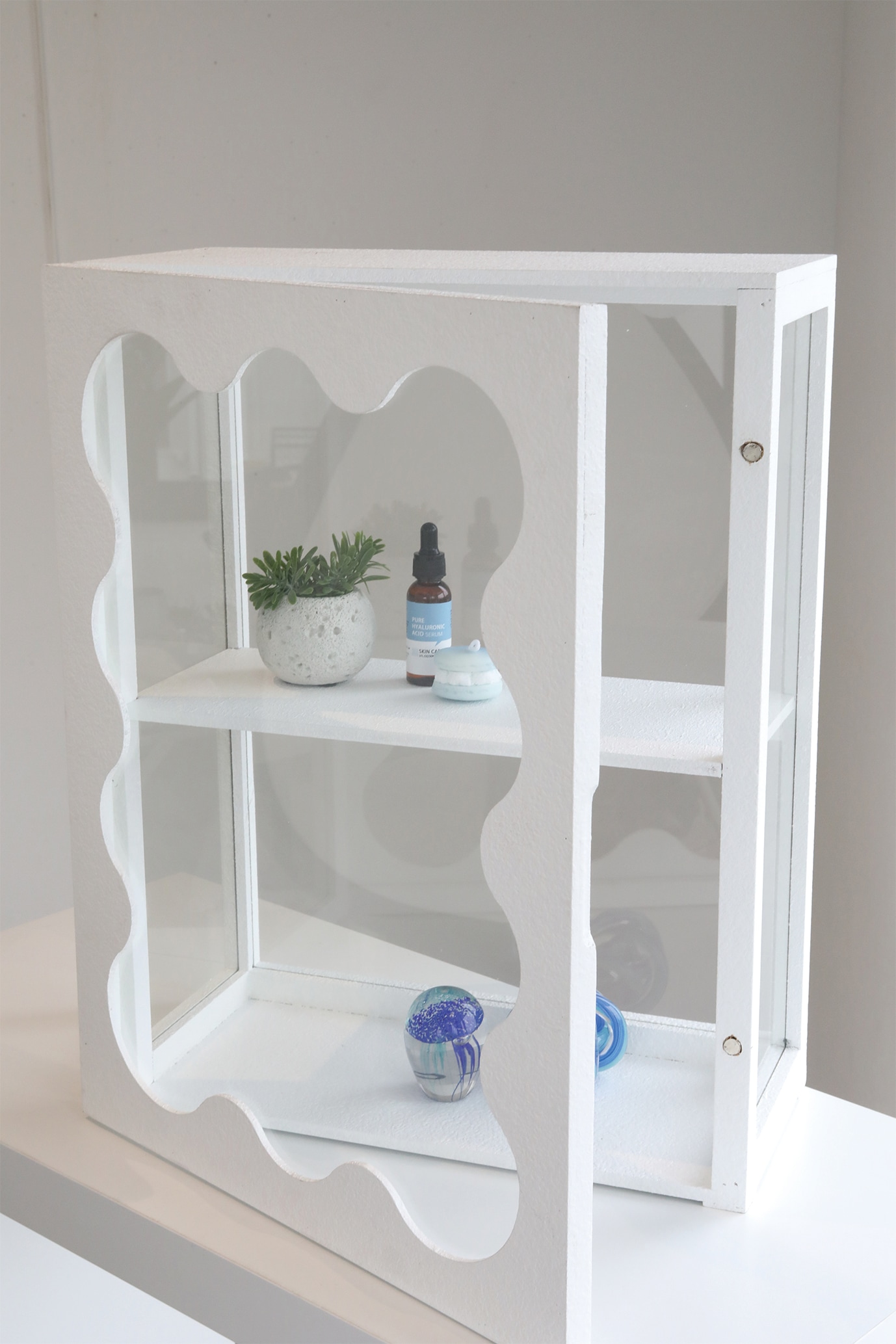 ケイブ・クラウドキャビネット