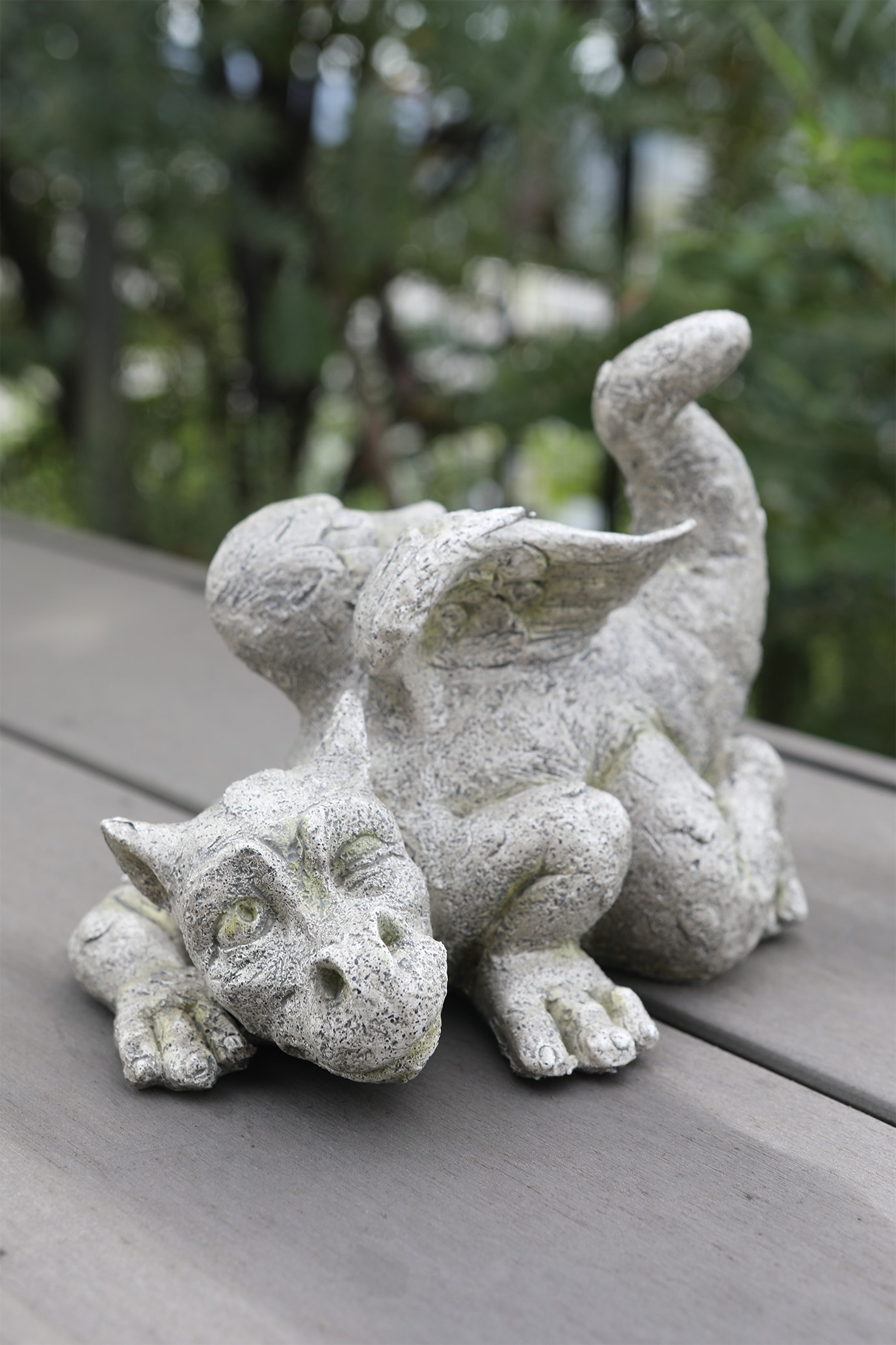 スタンブル・ガーゴイル