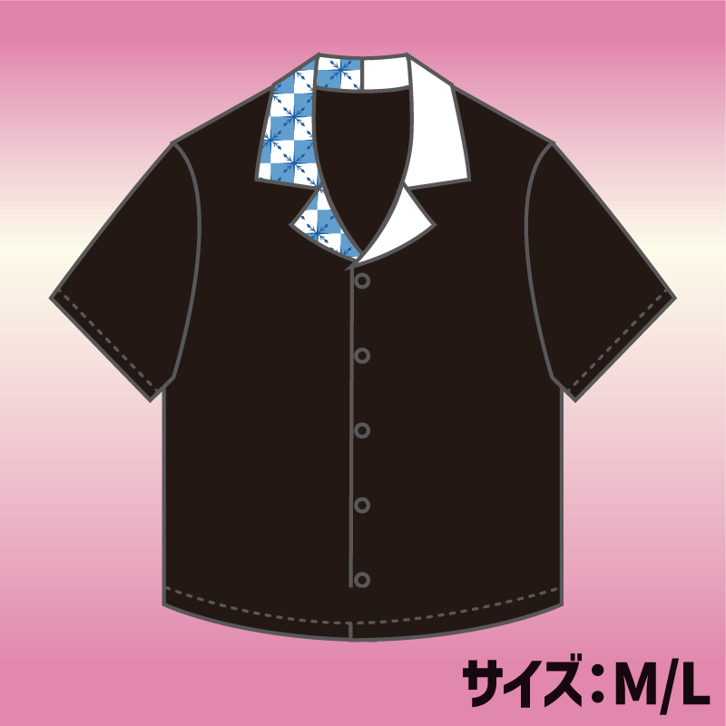 WEGOコラボ】 アダム開襟シャツ | 商品ジャンル,Tシャツ | #コンパスマート