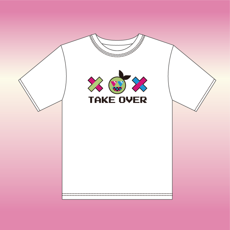 WEGOコラボ】 GBG TAKEOVER Tシャツ | 商品ジャンル,Tシャツ | #コンパ