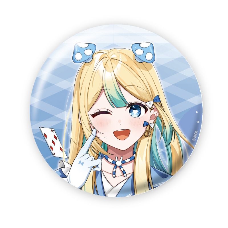 缶バッジ（ver.9th-青春 アリス） | 商品一覧,バッジ・ピンズ