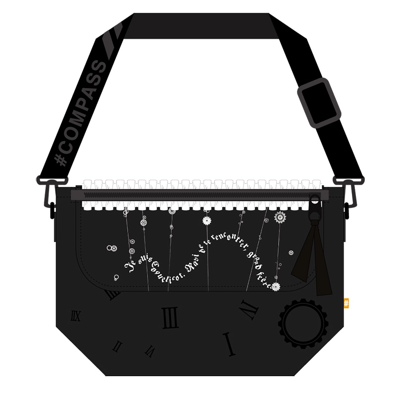 コンパスフェス9th グッズ情報 物販コーナー