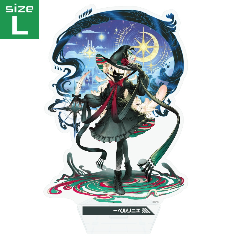 ヒーローアクリルスタンド（ver.ーペルリニエ） | 商品一覧,アクリル