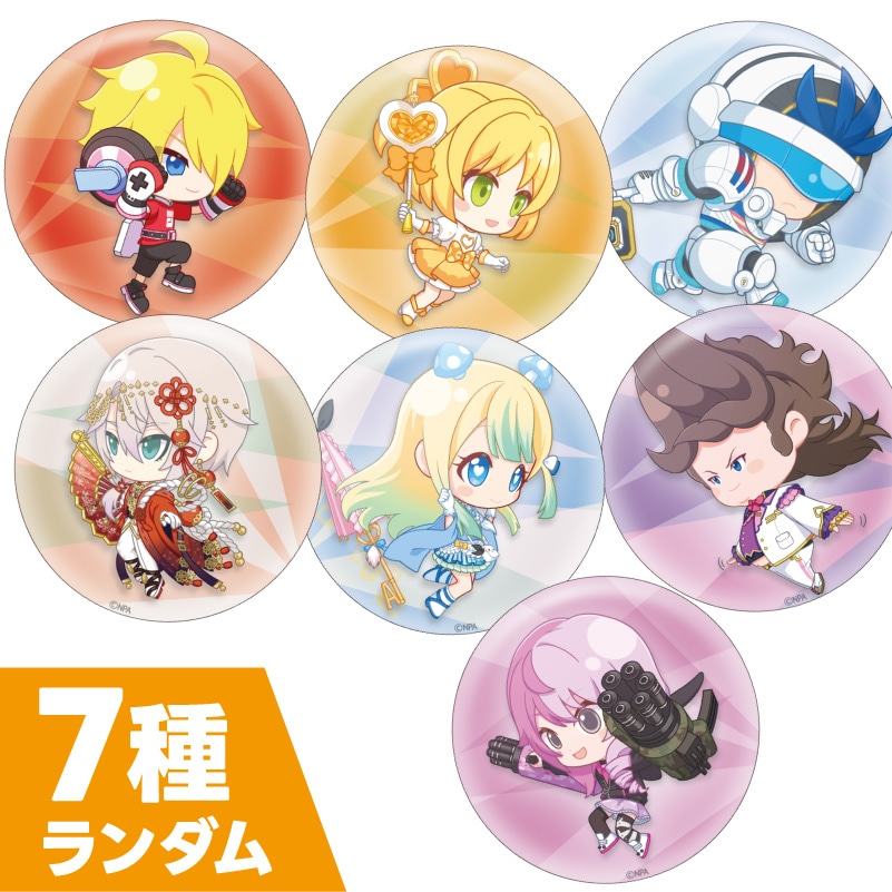 激レア✨セカオワ club EARTH9周年記念 缶バッジ  グッズ SEKAI NO OWARI FANCLUB TOUR 2025「INSTANT RADIO」