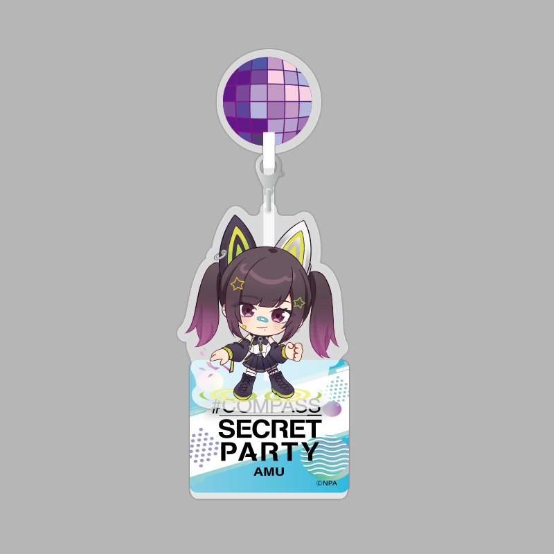 Compass of Sunken Depths / 海淵のコンパス GF COMPASS SECRET PARTY 2025 in 大阪 事後通販開始