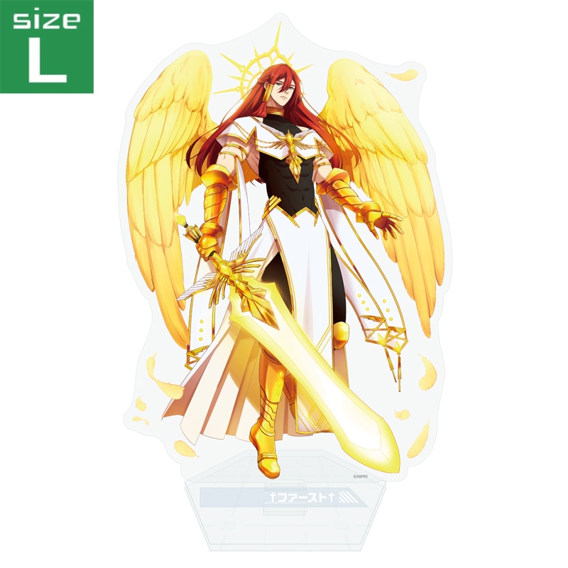 ヒーローアクリルスタンド（ver.†ファースト†） | 商品一覧,アクリル