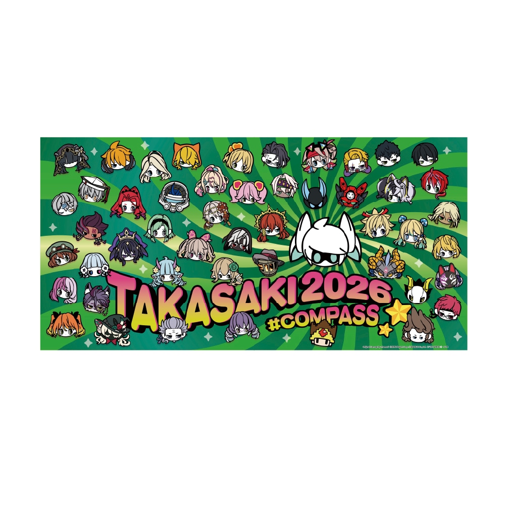 街キャラバン2026 物販情報