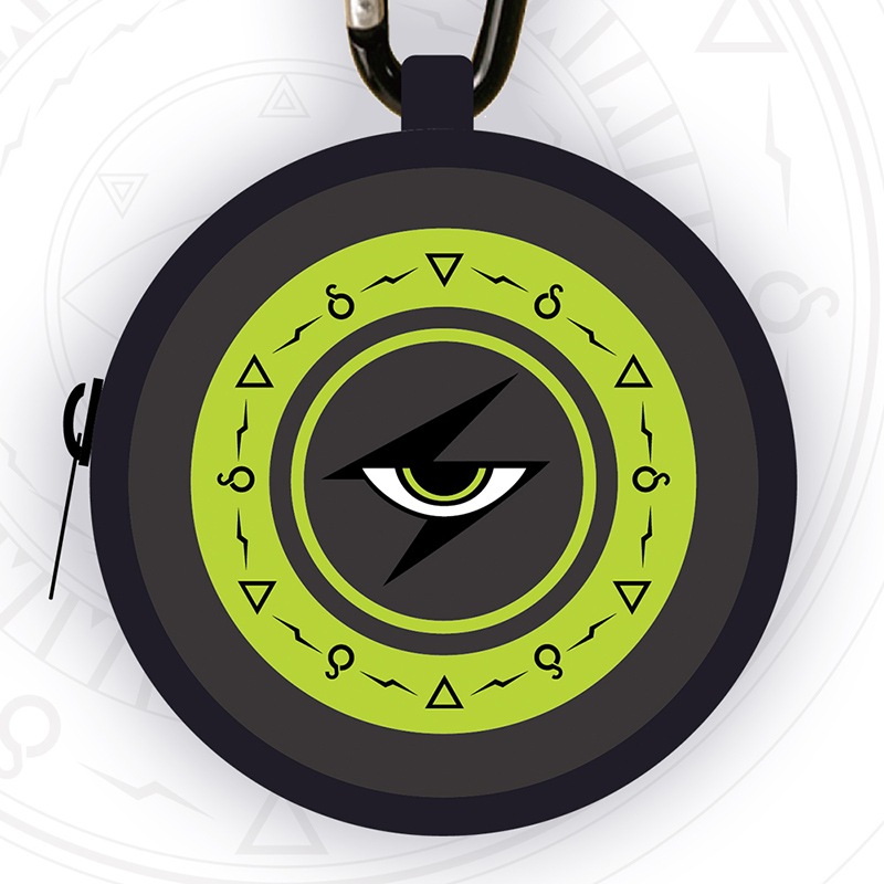 コンパス非公式バッチ ミニマルチポーチ（ver.零夜） | 販売終了品 | #コンパスマート