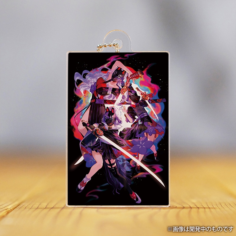 コンパス #ライブペイント2021 複製アート 藤ちょこ