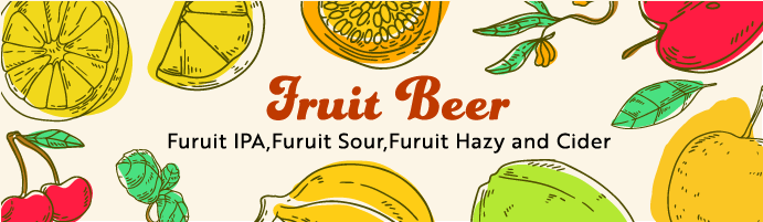 FRUIT BEER