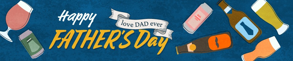 Happy Father's Day（love DAD ever）