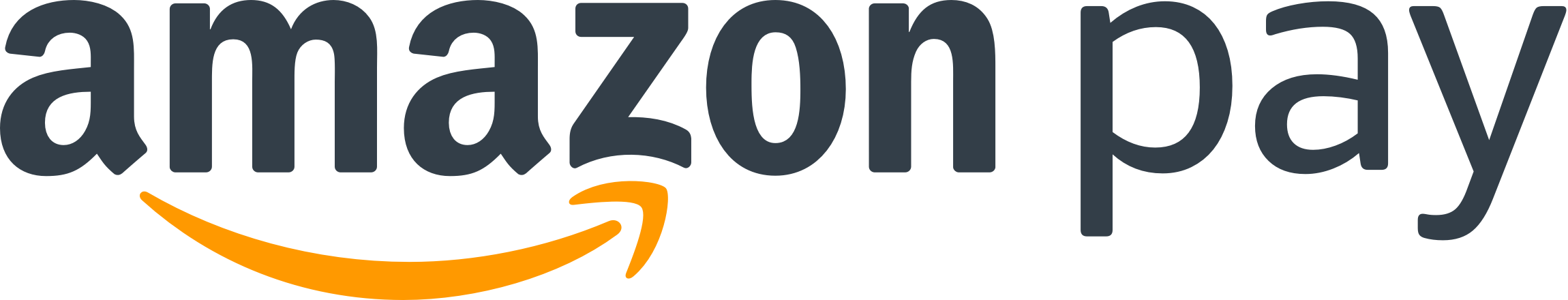 Amazon Pay　ロゴ