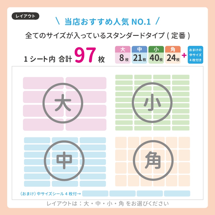 スタンダードタイプ