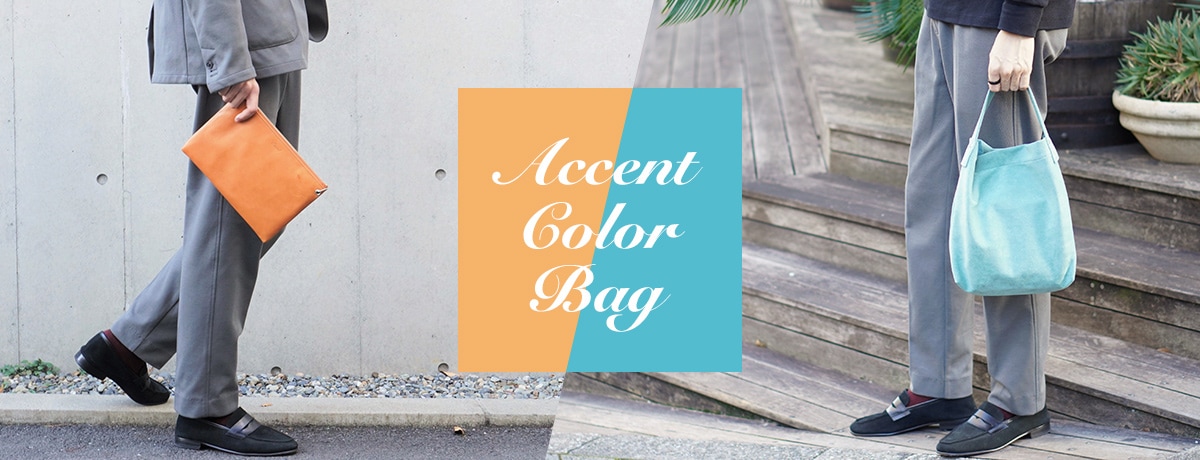Accent Color Bag