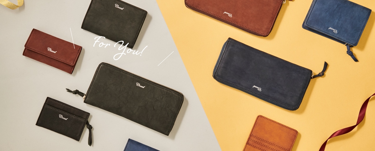 大切なあの人へ贈りたいCreedのギフト|Creed(クリード)公式通販サイト