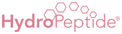 hydropeptide（ハイドロペプチド）のロゴ