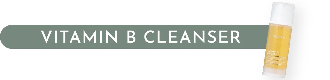 VITAMIN B CLEANSER