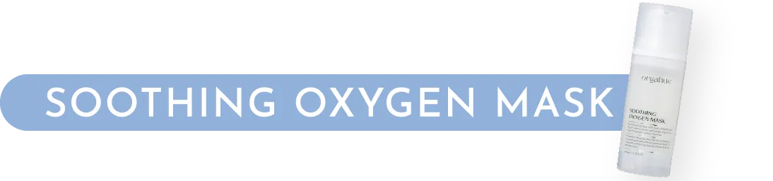 SOOTHING OXYGEN MASK