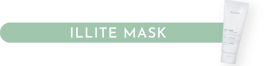 ILLITE MASK