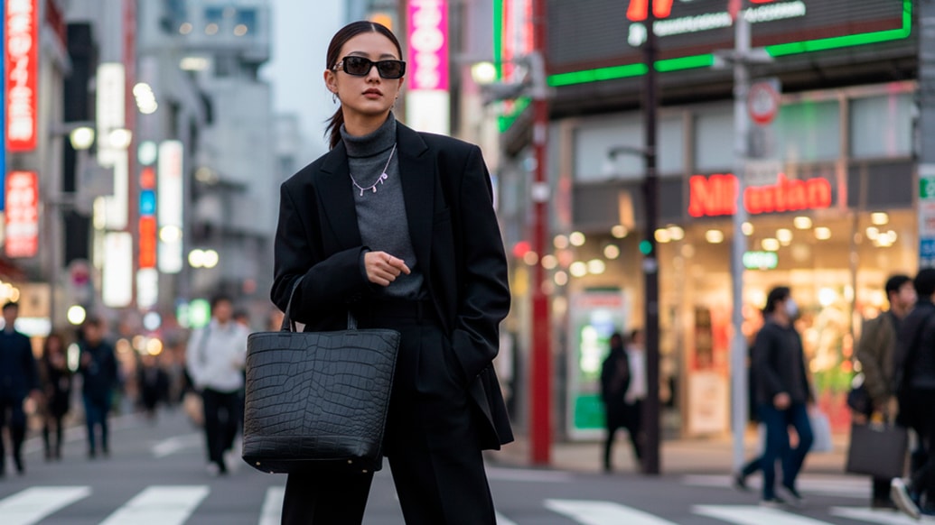 革の価値に、見合う自分へ。