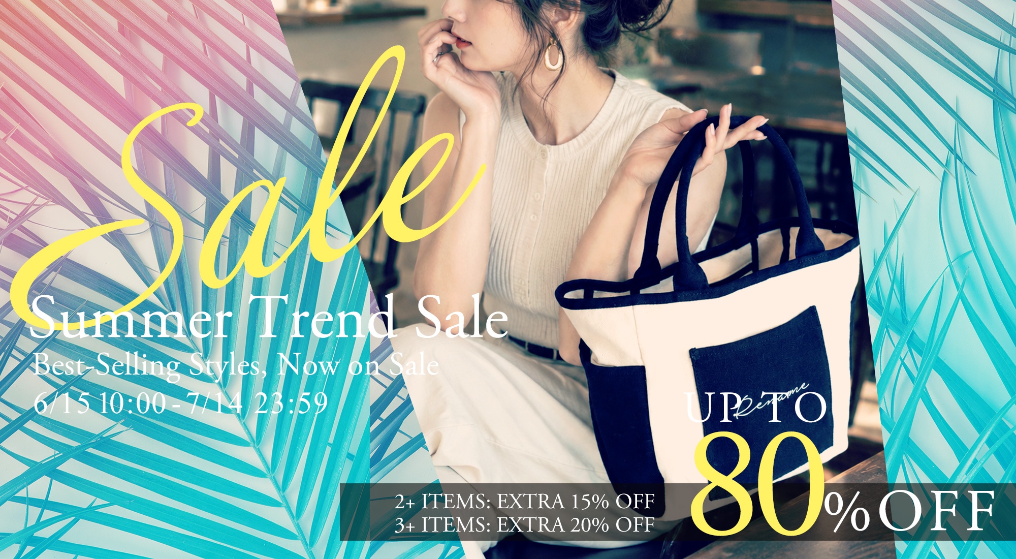 Summer Trend Sale