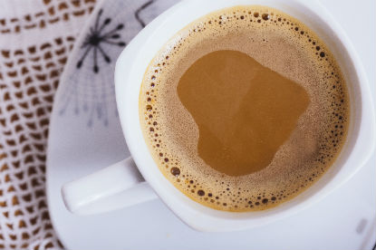 コーヒーに含まれるカフェインの効果とは