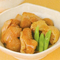 ホリカフーズ「レスキューフーズ 鶏肉うま煮 70g×24缶」
