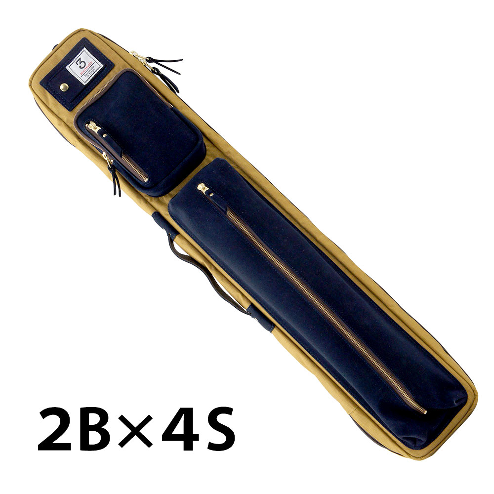 ���꡼������ ������  2B4S ������/�ͥ��ӡ� (�Хå�2�ܥ���ե�4�ܼ�Ǽ)���ʥ��ֲ���