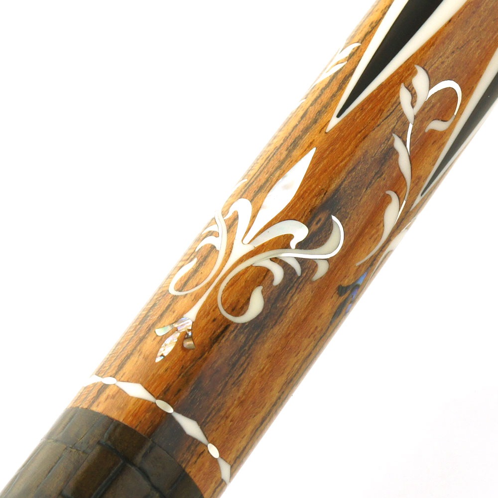 ハク カスタムキュー フルールドリス No.180816 Legendケース付 (純正