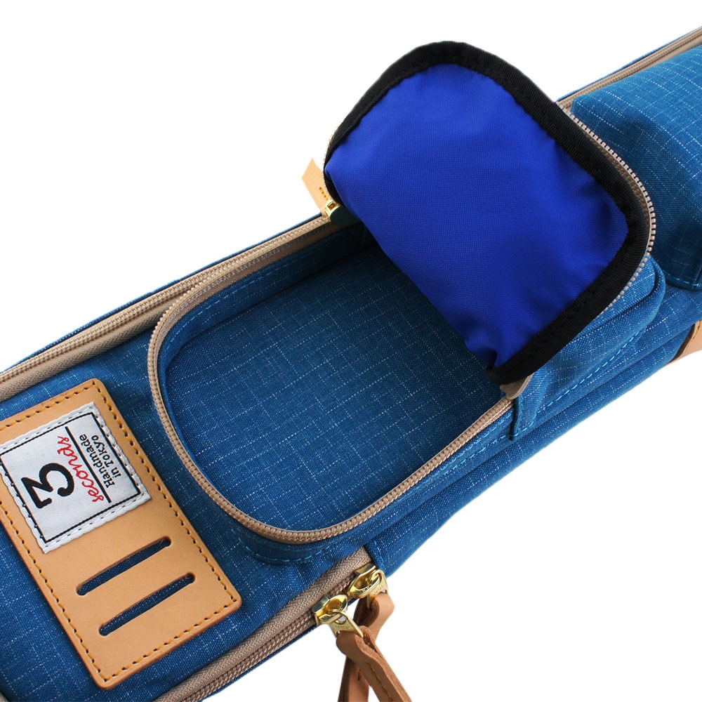 スリーセカンズ ケース 森雄介プロモデル 2B4S キャロム・ポケット兼用