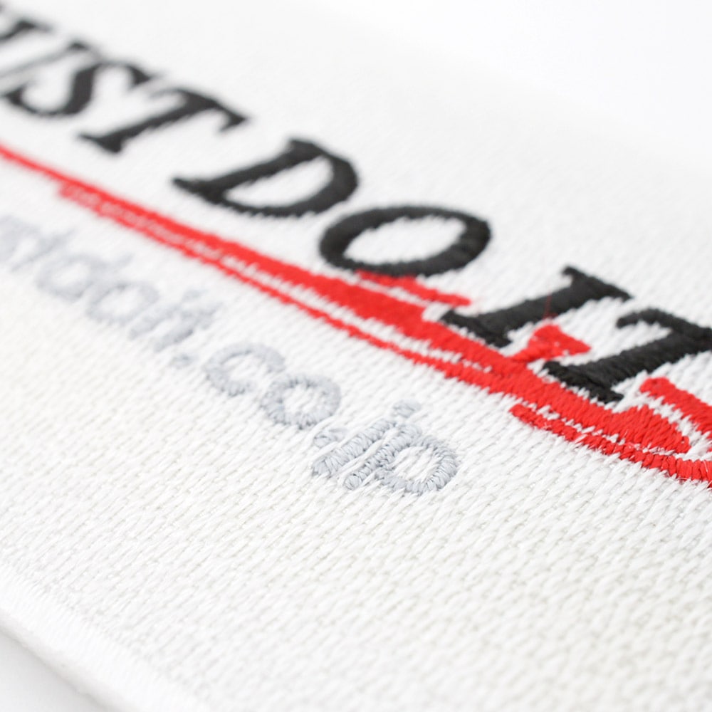 �ڥ᡼���زġۥ�åڥ� JUSTDOIT �ɽ� �� 100x60mm���ʥ��ֲ���