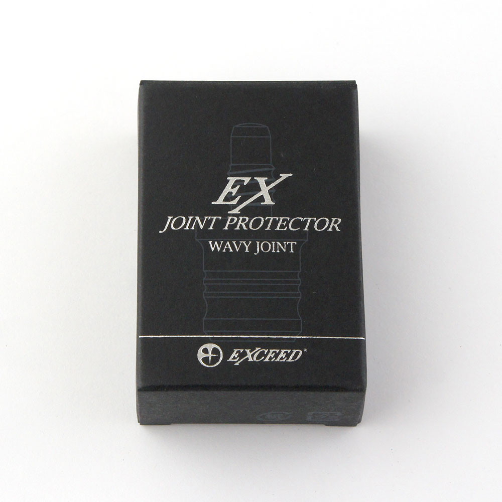 エクシード ジョイントプロテクター Exceed EXJP-ALH/M グレー (オス 