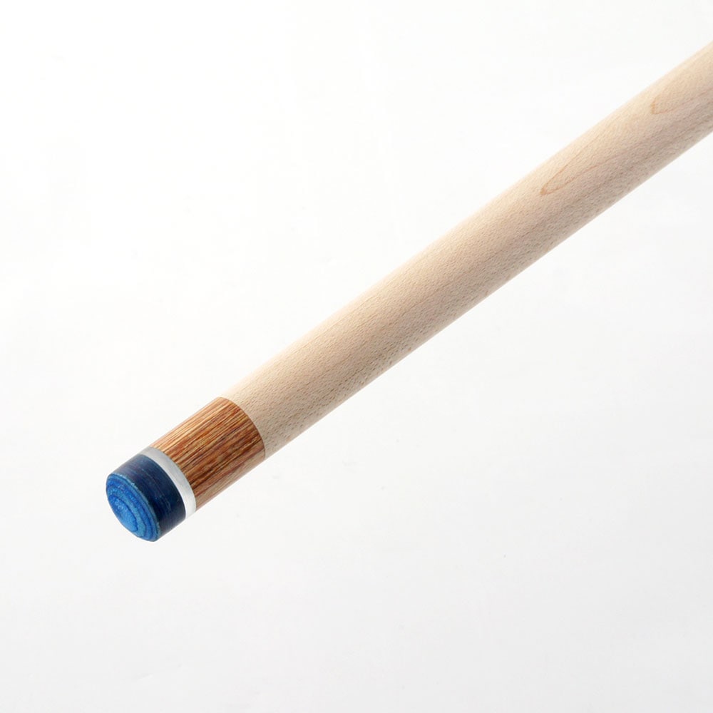 早川工房 カスタム キュー 大和魂 屋久杉シリーズ 柿 カキ