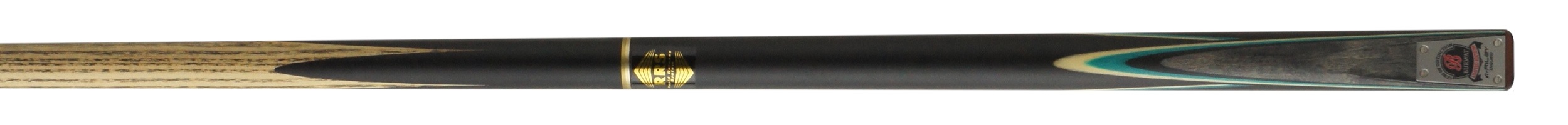 RILEY スヌーカー キュー RBP-2 BURWAT (3pce/9.5mmTip/Ashシャフト