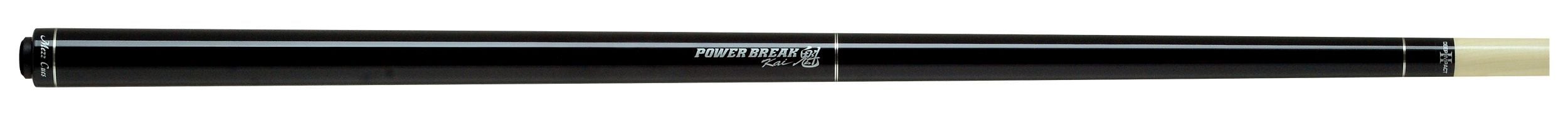 パワーブレイク カイ 魁 ノーラップ PBKW-K 黒｜ビリヤード 通販