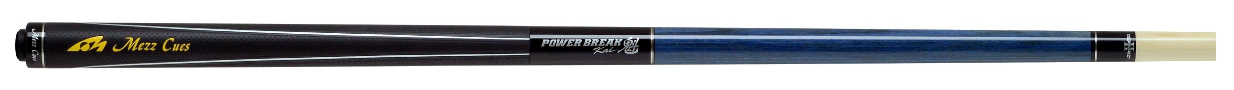 パワーブレイク カイ 魁 スポーツグリップ PBKG-A 青｜ビリヤード 通販