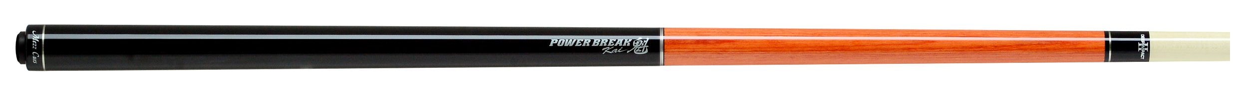 パワーブレイク カイ 魁 ノーラップ PBKW-O オレンジ｜ビリヤード 通販