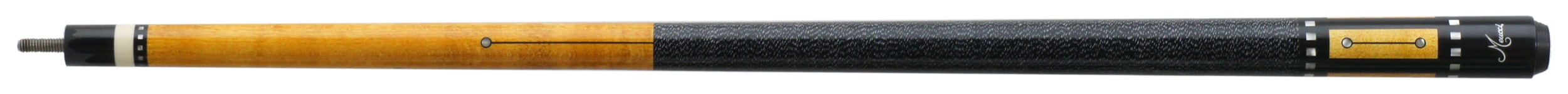 メウチ キュー RB05K MERB05K (35分割 ブラックドットシャフト) Meucci