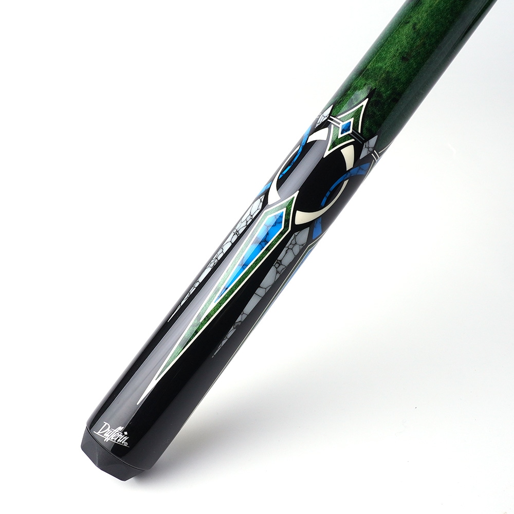 ダファリン キュー DUF-449 (カナディアンハードメープルシャフト装備