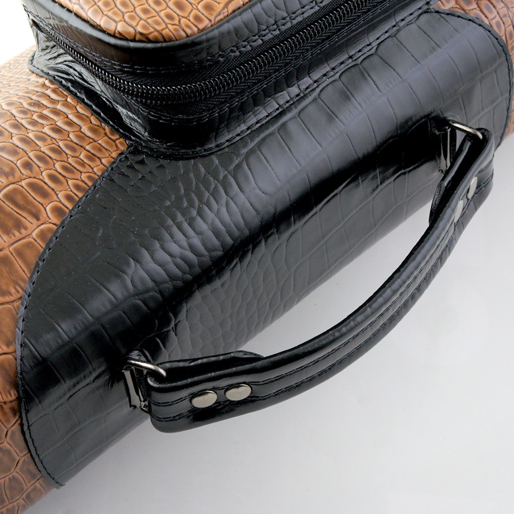 ウィットン　キューケース ウィットン ケース WHI48-PG/BG Peanut Gator/Black Gator