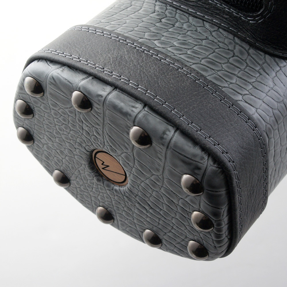 åȥ  WHI36-GG/BBGray Gator/Black Bomberʥֲ