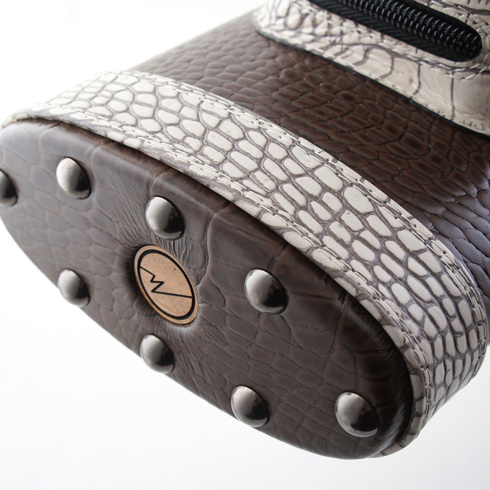 åȥ  WHI24-BG/OWGBrown Gator/Off White Gatorʥֲ