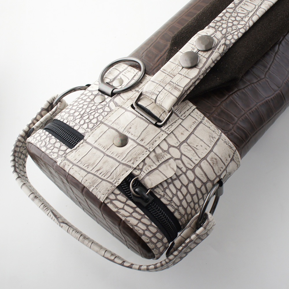 åȥ  WHI24-BG/OWGBrown Gator/Off White Gatorʥֲ