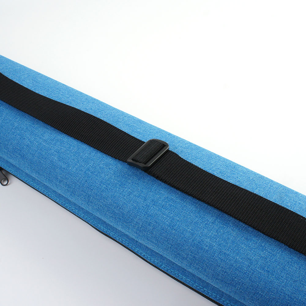 【新品未使用】アダム キューケース 青AD20-23BL 新品未使用】アダム キューケース 青AD20-23BL キューケース アダム