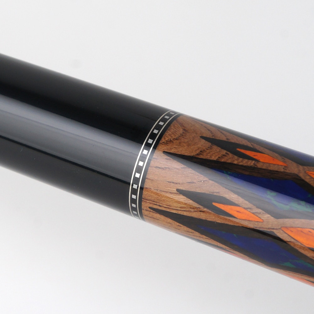 ムサシ 3C・キャロム キュー IM-6P RU20JC 縄文 ZYOUMON (ACSS PRO