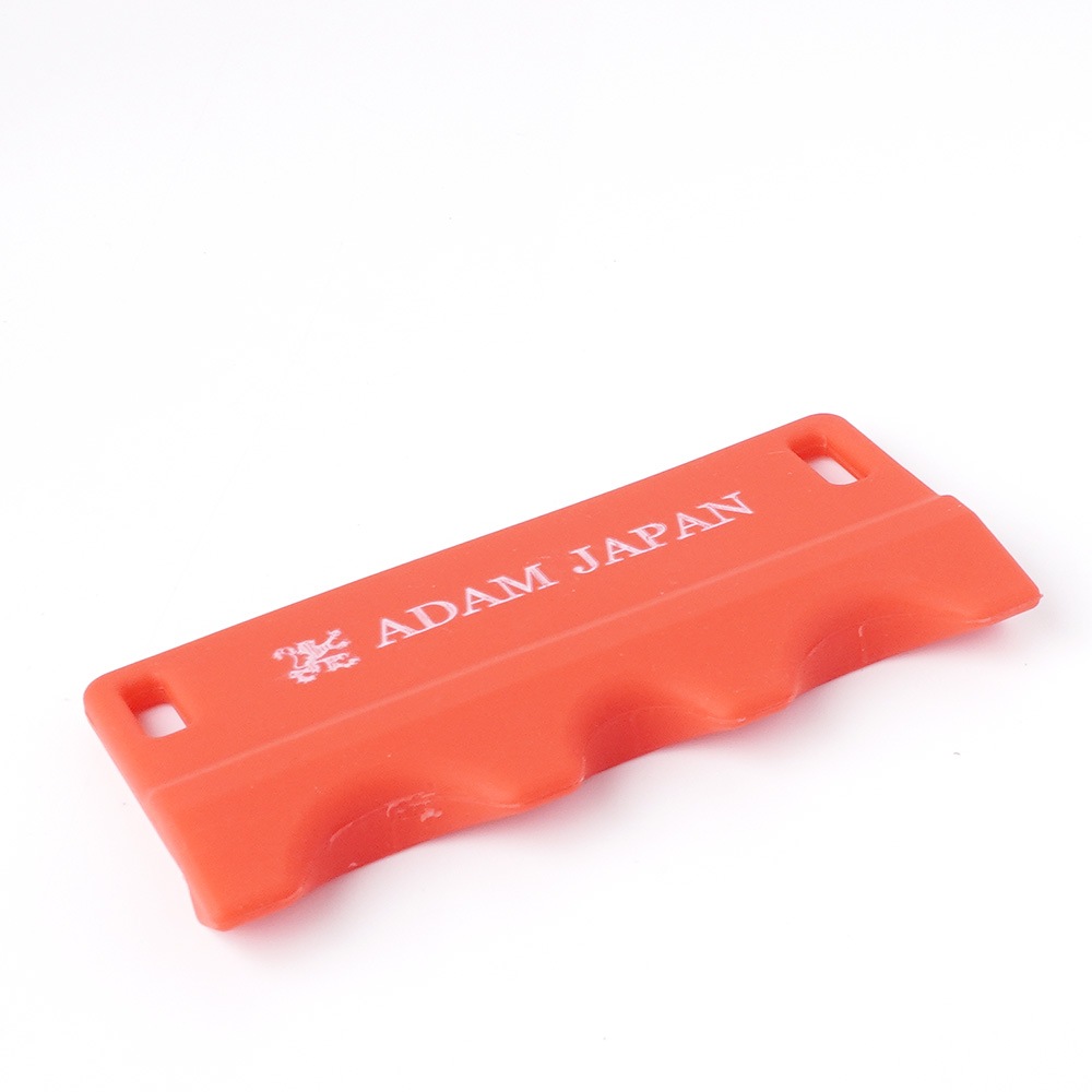 メール便可】アダム ラバーキューホルダー レッド｜ビリヤード 通販
