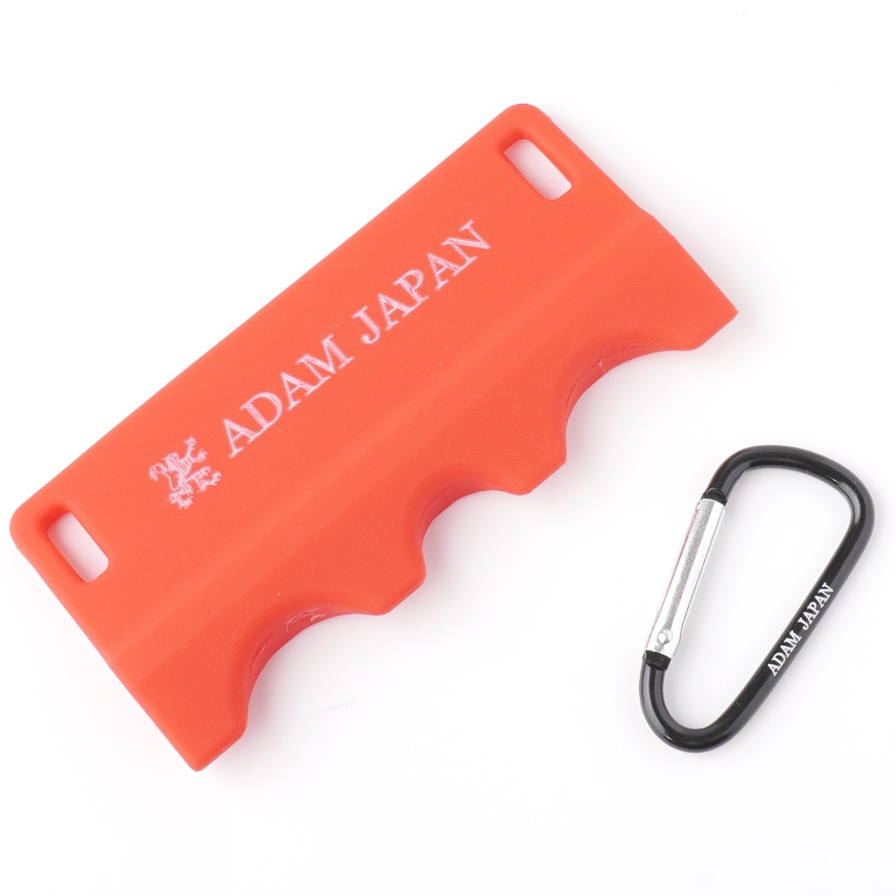 メール便可】アダム ラバーキューホルダー レッド｜ビリヤード 通販