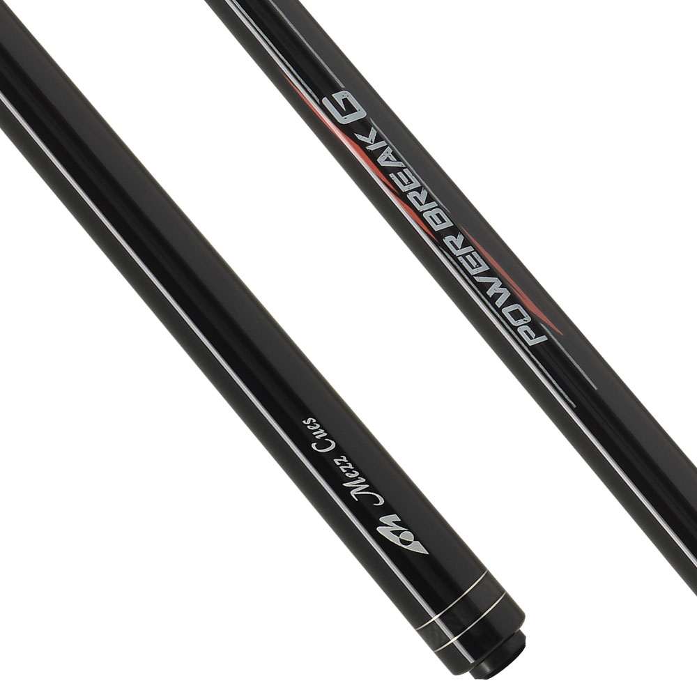 【SALE得価】ビリヤード用品 パワーブレイク キュー Mezz Cues メッヅキュー DEEP IMPACT PRO ディープインパクトプロ◆F42 ビリヤード