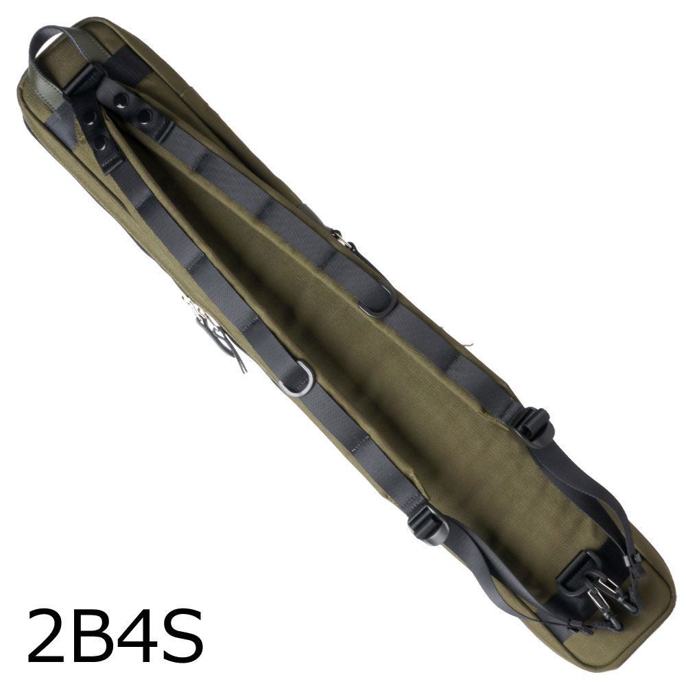 キューケース　スリーセカンズ　キューショップ限定商品 キューショップ限定モデル】スリーセカンズ キューケース ダブル