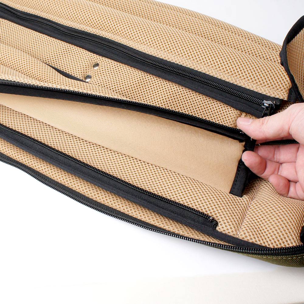 キューショップ限定モデル】スリーセカンズ ダブルストラップ